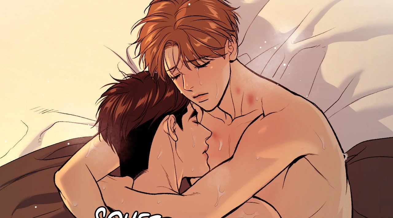 Jinx (Official) - Chapter 44 : Uncensored manhwa