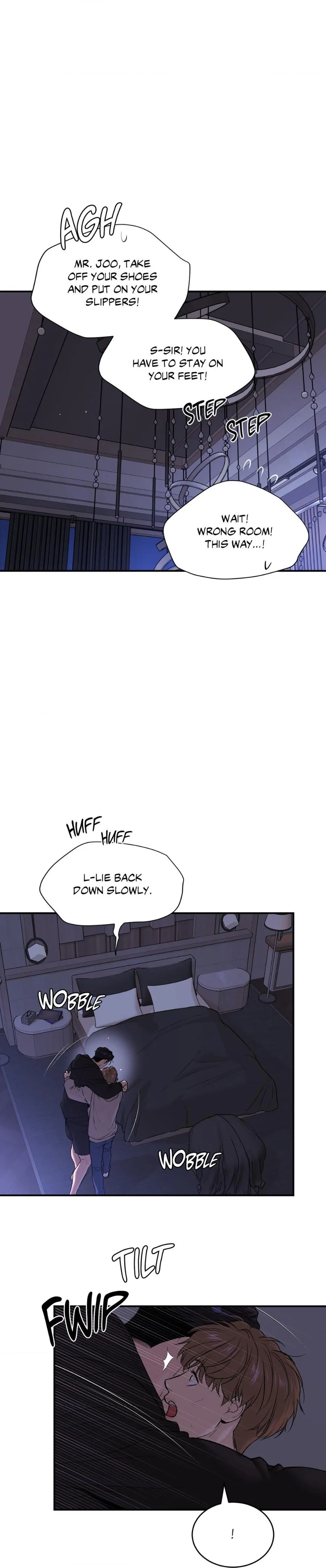 Jinx (Official) - Chapter 44 manhwa