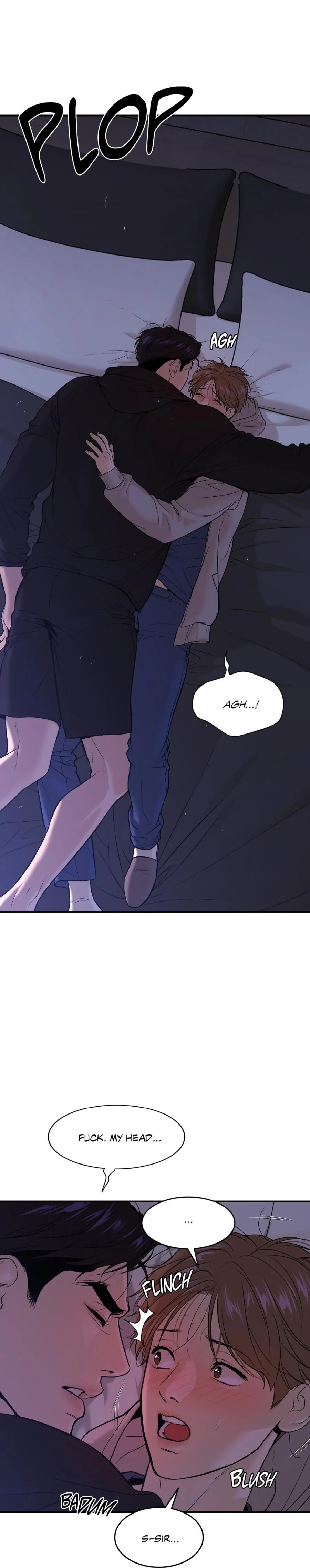 Jinx (Official) - Chapter 44 manhwa