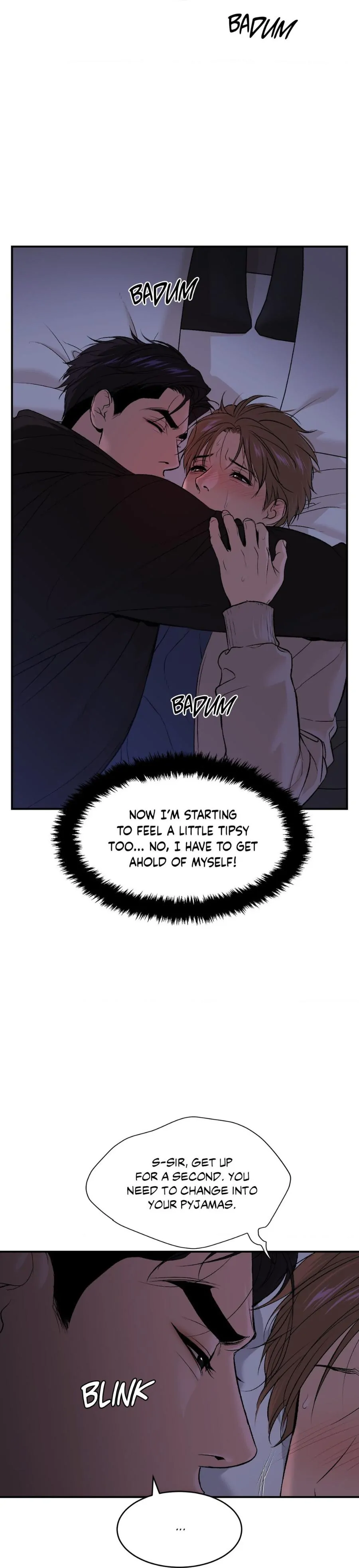 Jinx (Official) - Chapter 44 manhwa