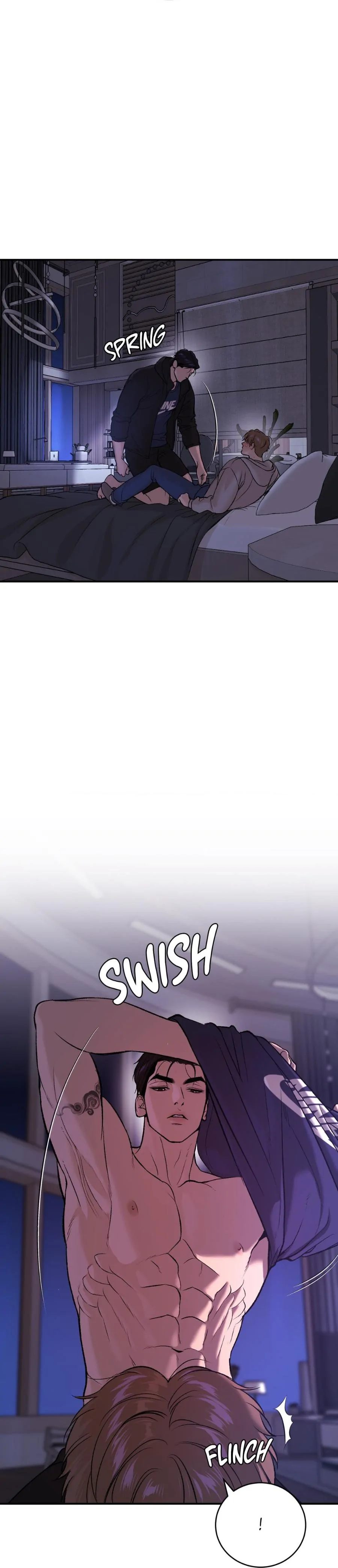 Jinx (Official) - Chapter 44 manhwa