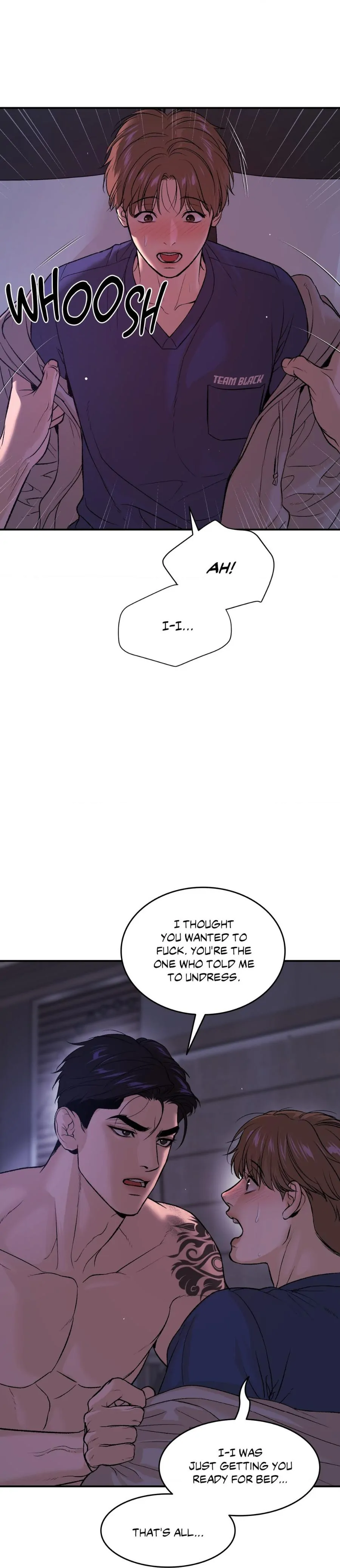 Jinx (Official) - Chapter 44 manhwa