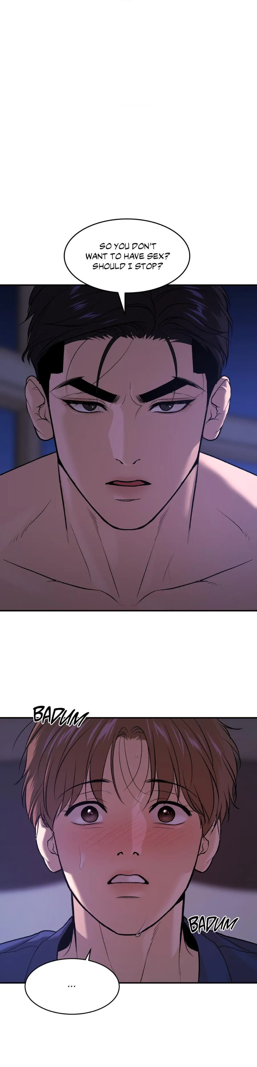 Jinx (Official) - Chapter 44 manhwa