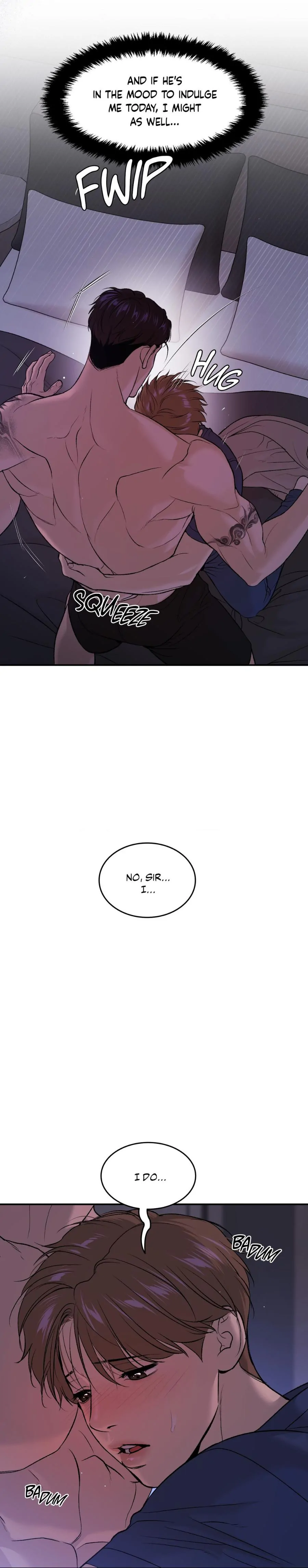 Jinx (Official) - Chapter 44 manhwa