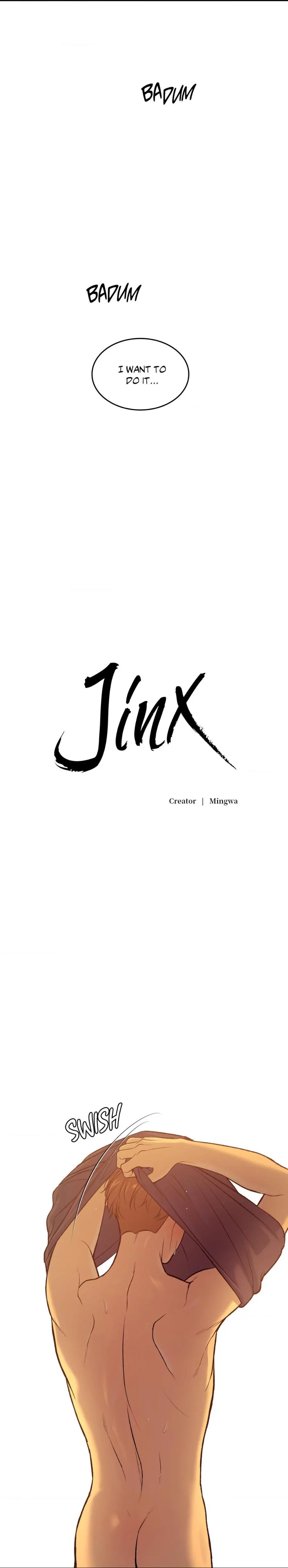 Jinx (Official) - Chapter 44 manhwa