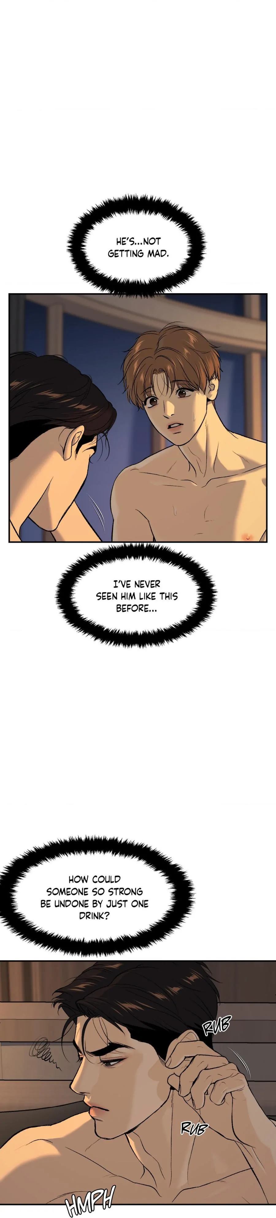 Jinx (Official) - Chapter 44 manhwa