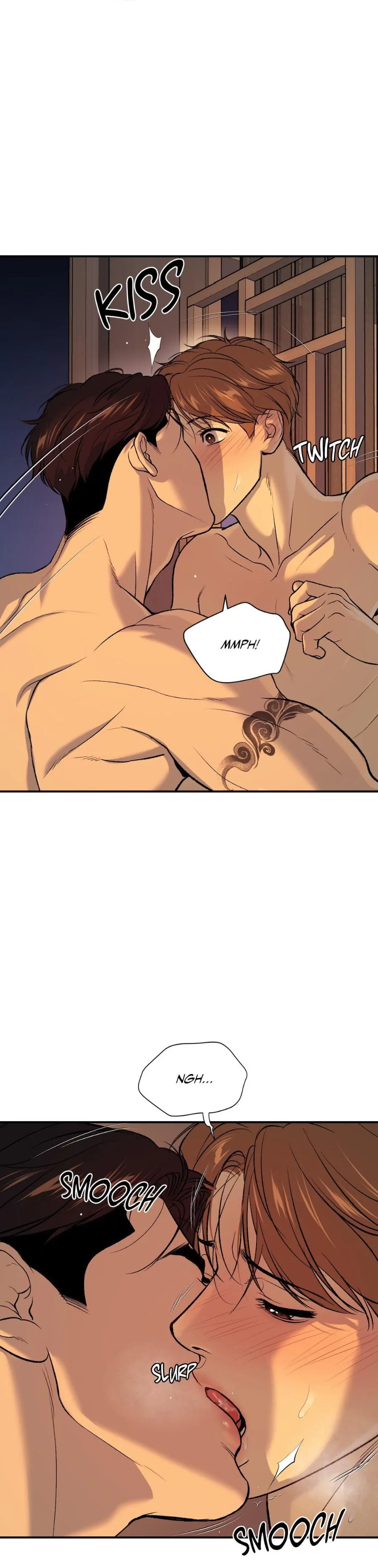 Jinx (Official) - Chapter 44 manhwa