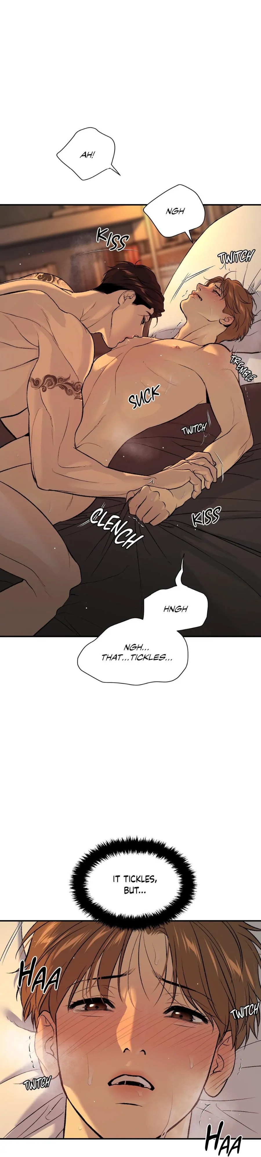 Jinx (Official) - Chapter 44 manhwa