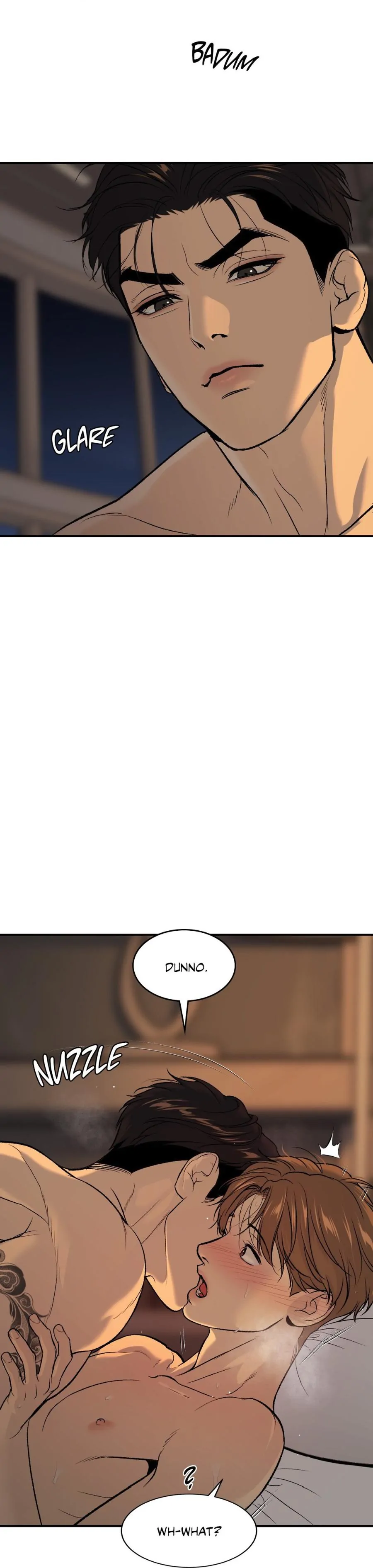 Jinx (Official) - Chapter 44 manhwa