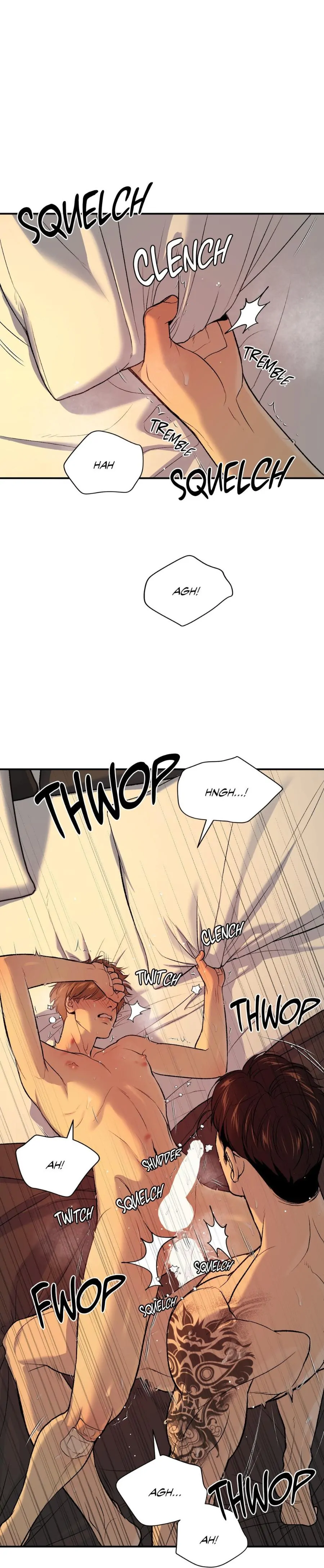 Jinx (Official) - Chapter 44 manhwa