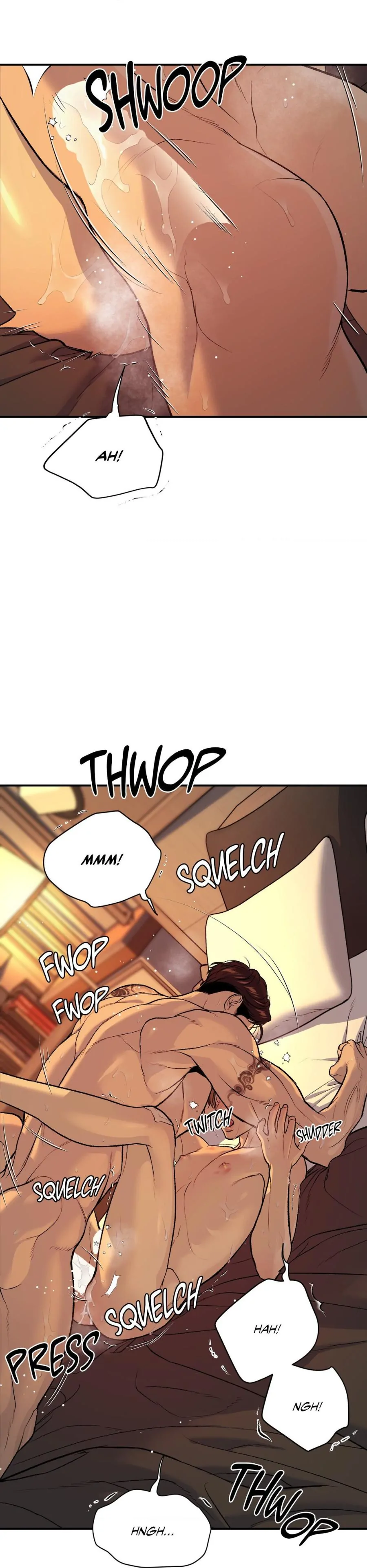 Jinx (Official) - Chapter 44 manhwa