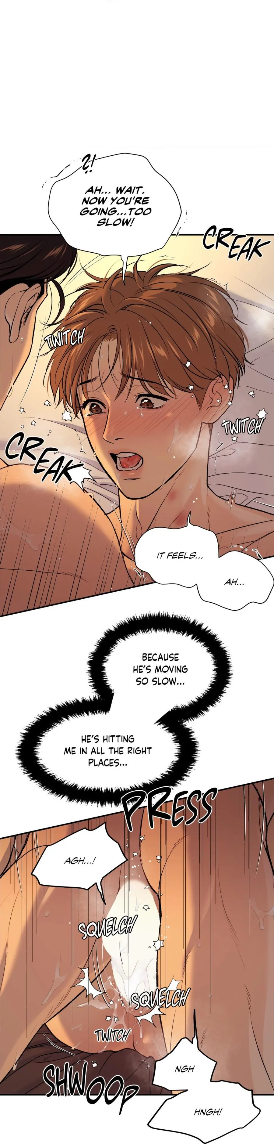 Jinx (Official) - Chapter 44 manhwa