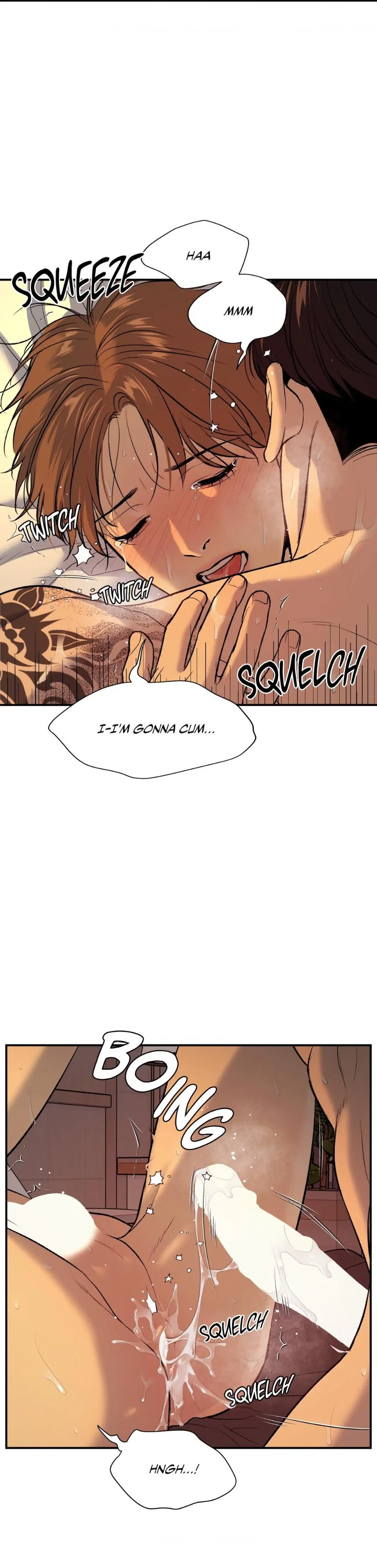 Jinx (Official) - Chapter 44 manhwa