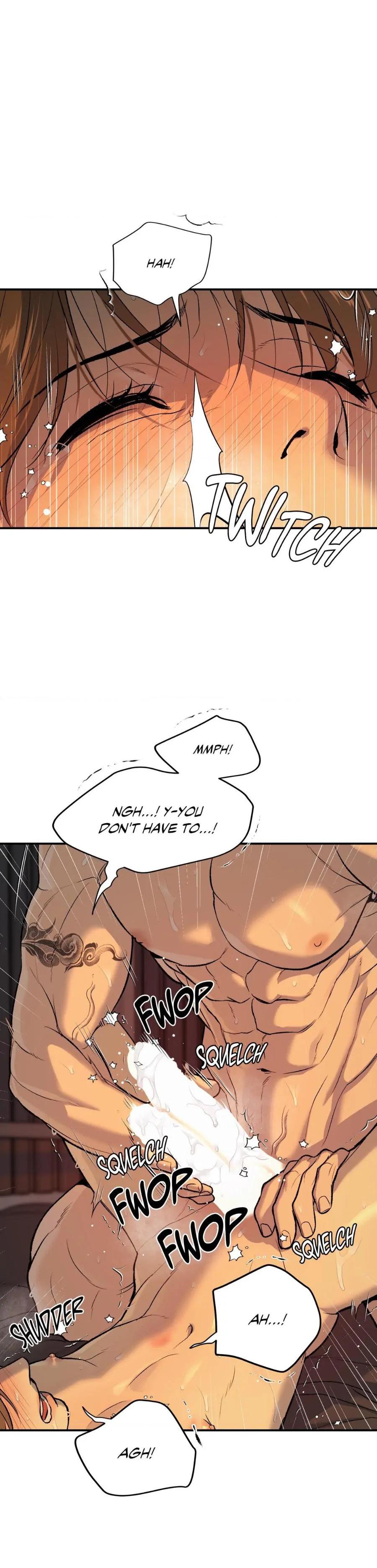 Jinx (Official) - Chapter 44 manhwa