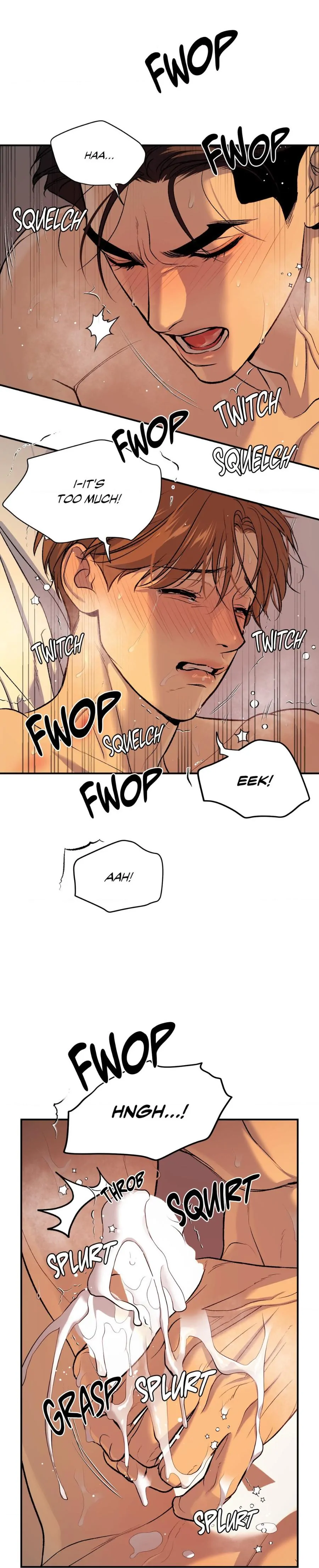 Jinx (Official) - Chapter 44 manhwa