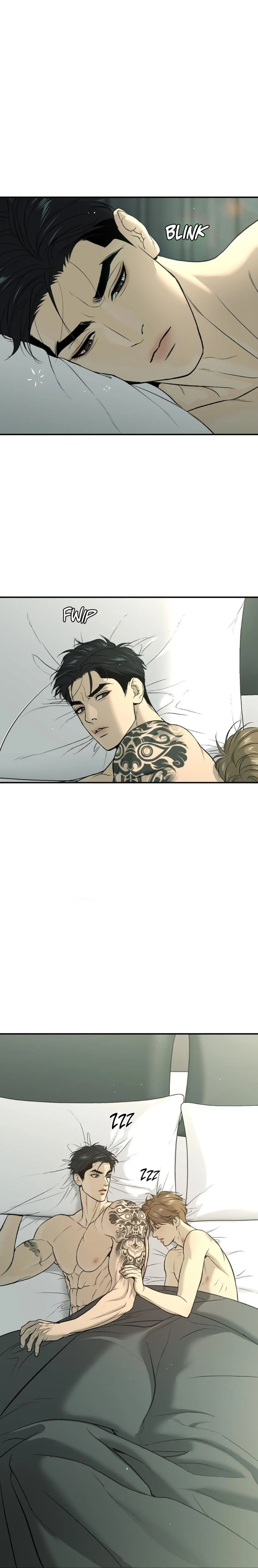 Jinx (Official) - Chapter 45 manhwa