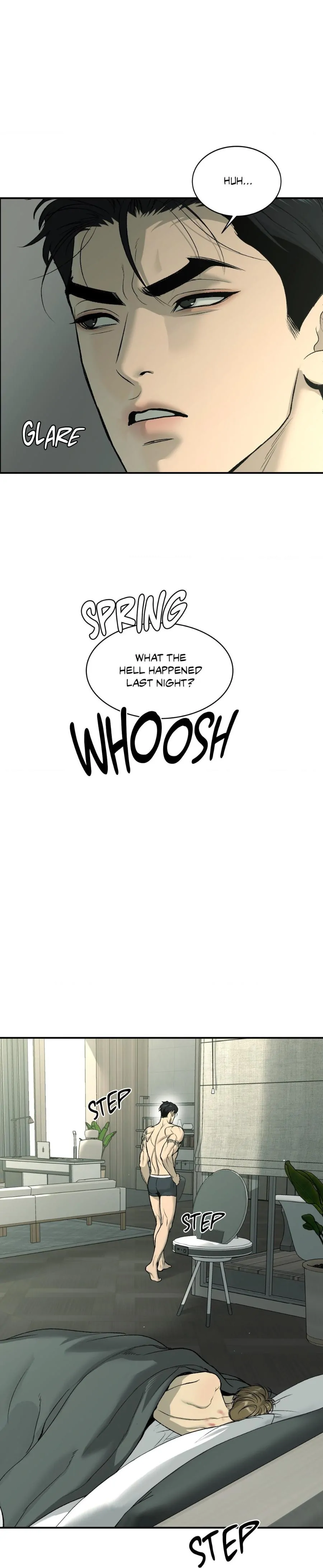 Jinx (Official) - Chapter 45 manhwa