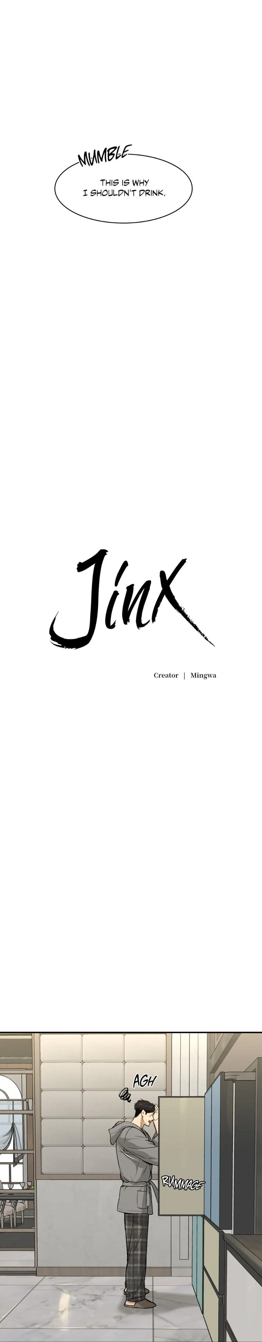 Jinx (Official) - Chapter 45 manhwa