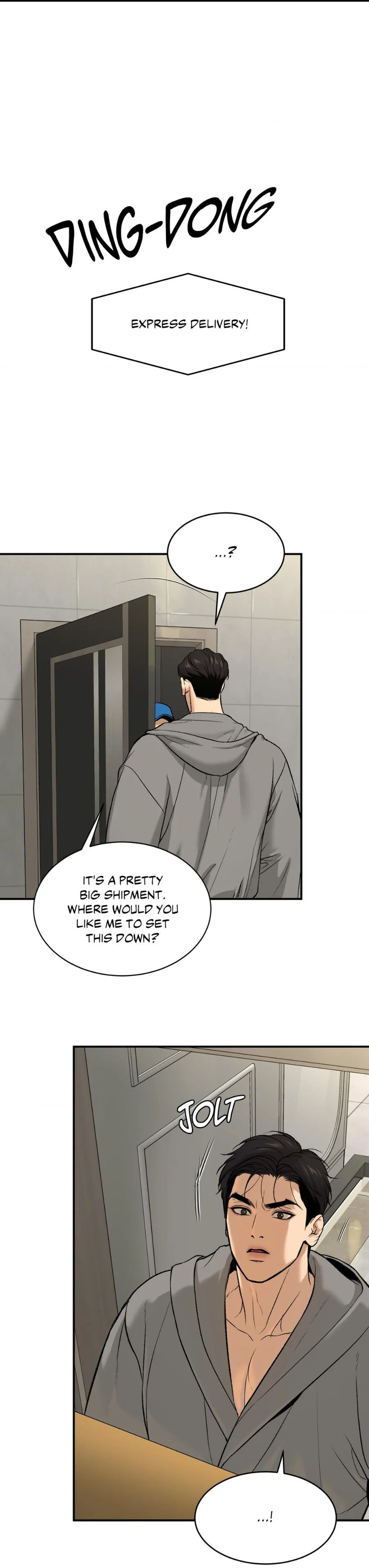 Jinx (Official) - Chapter 45 manhwa