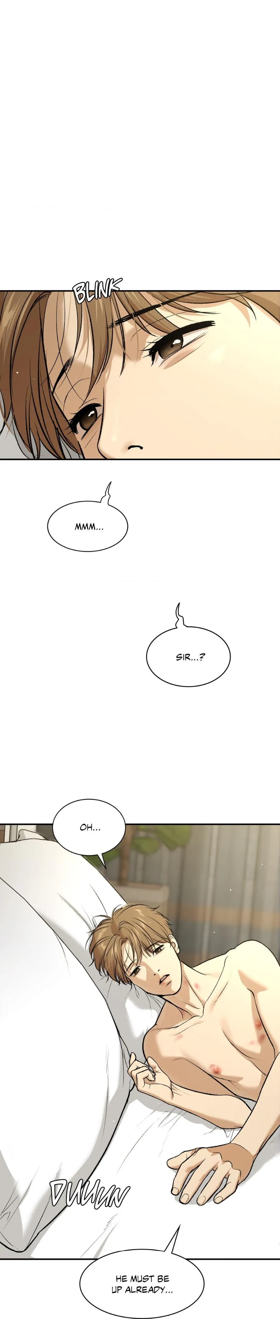 Jinx (Official) - Chapter 45 manhwa