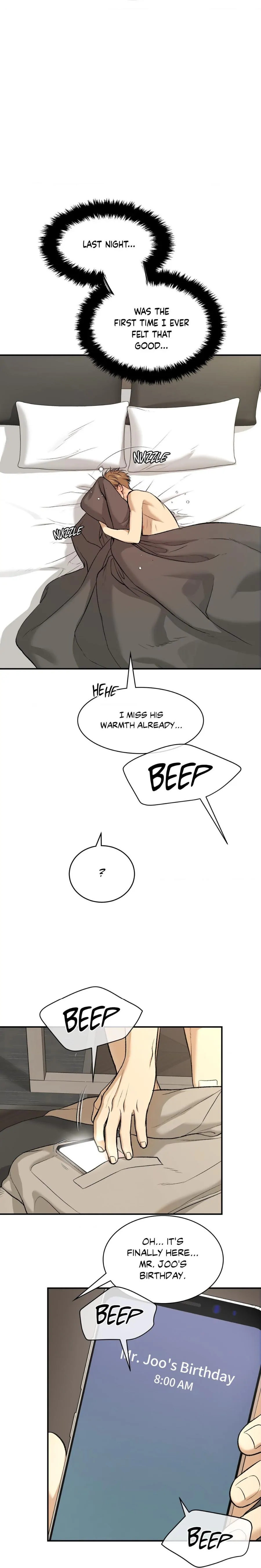 Jinx (Official) - Chapter 45 manhwa