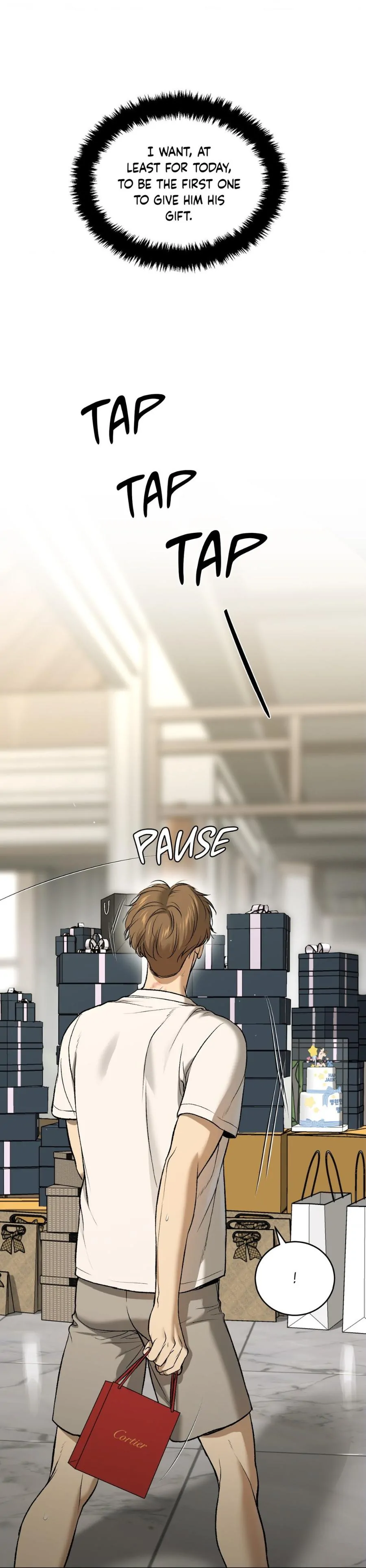 Jinx (Official) - Chapter 45 manhwa