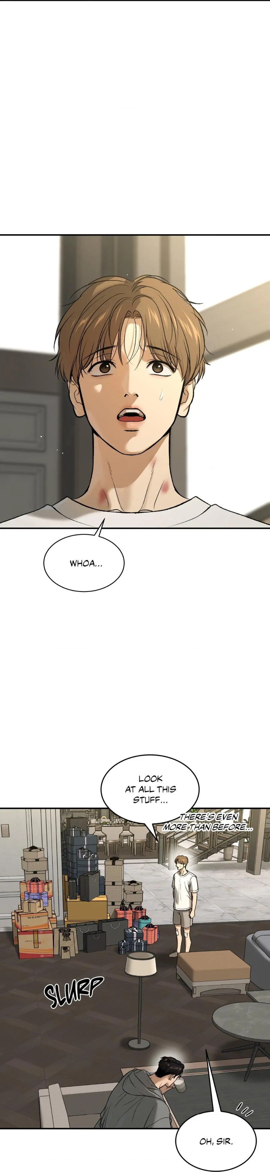 Jinx (Official) - Chapter 45 manhwa