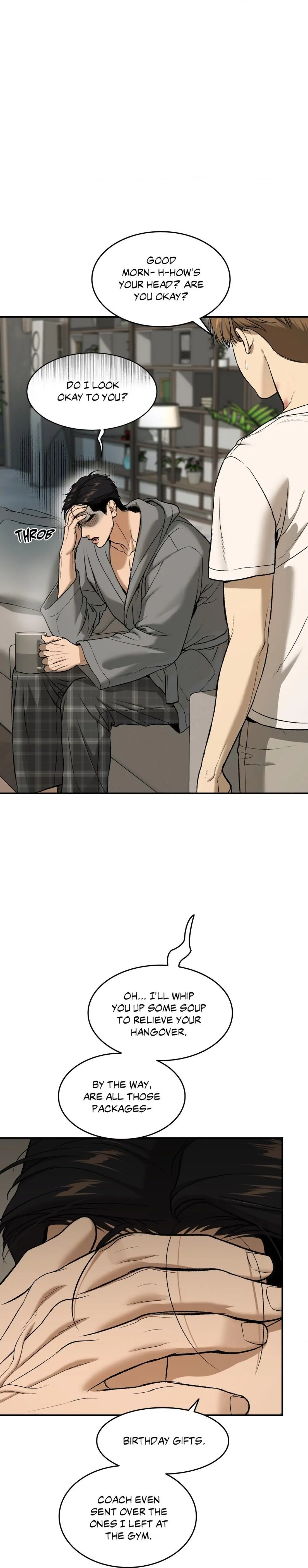 Jinx (Official) - Chapter 45 manhwa