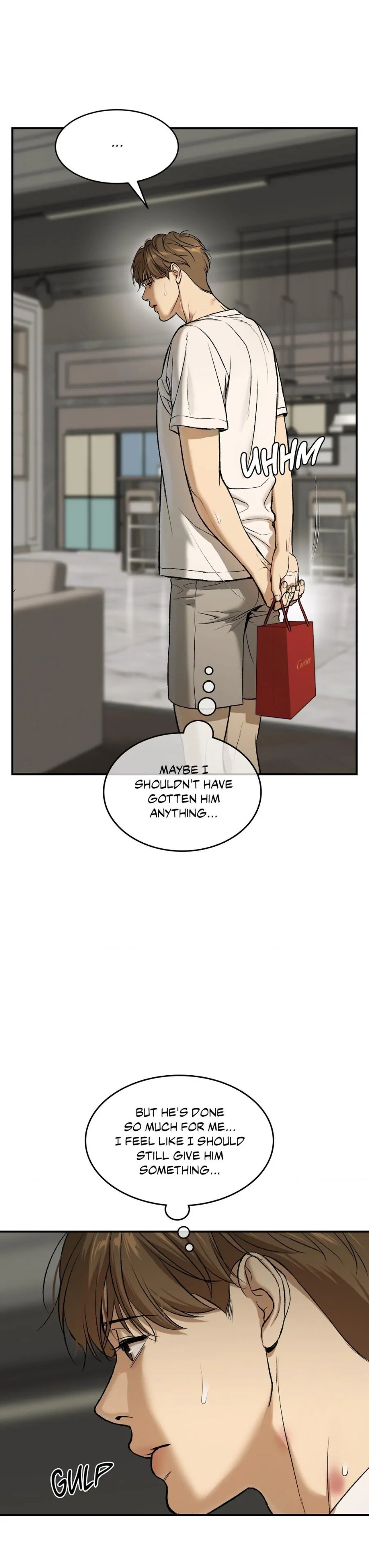 Jinx (Official) - Chapter 45 manhwa
