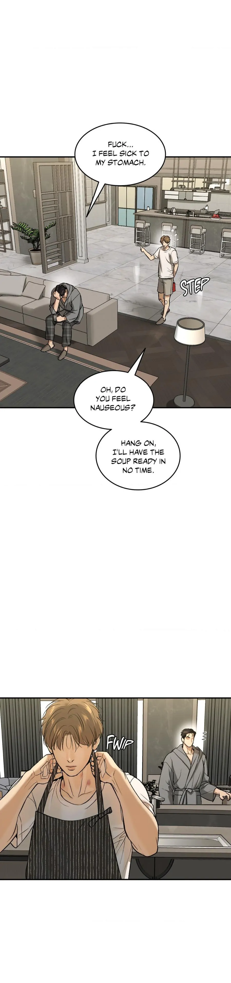 Jinx (Official) - Chapter 45 manhwa