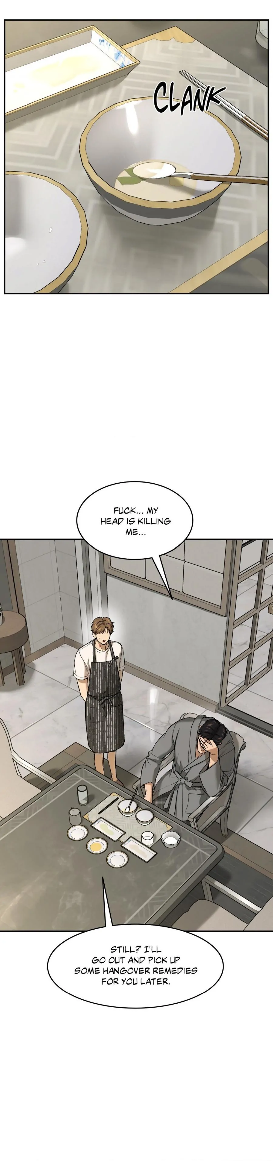 Jinx (Official) - Chapter 45 manhwa