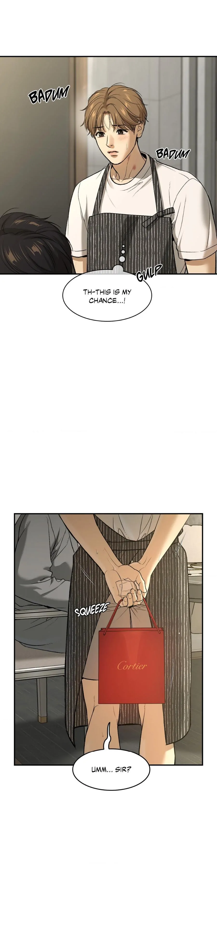 Jinx (Official) - Chapter 45 manhwa