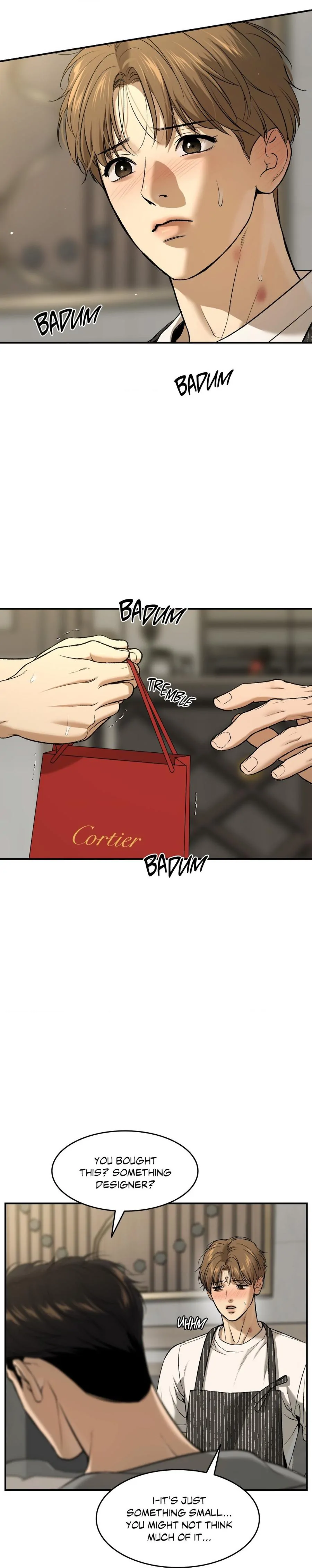 Jinx (Official) - Chapter 45 manhwa