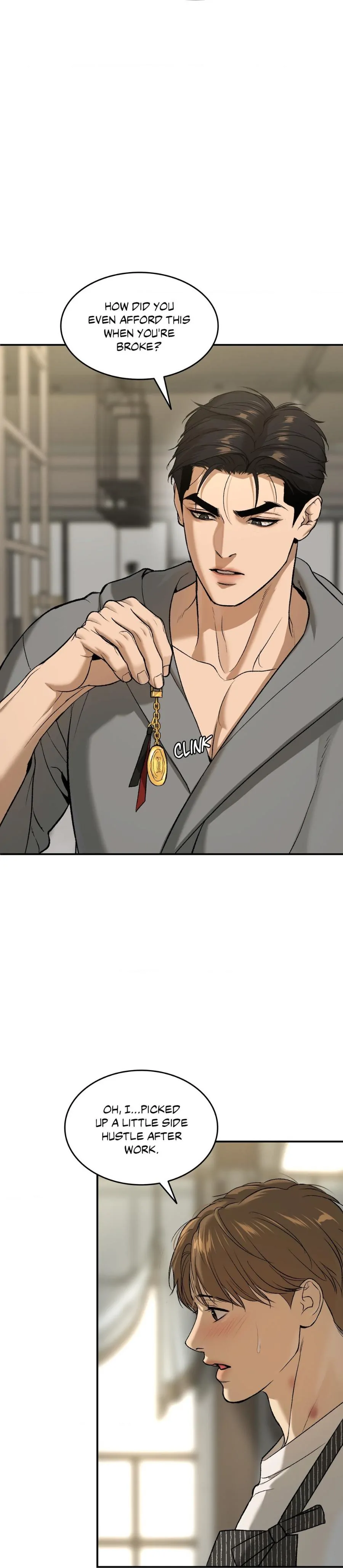 Jinx (Official) - Chapter 45 manhwa