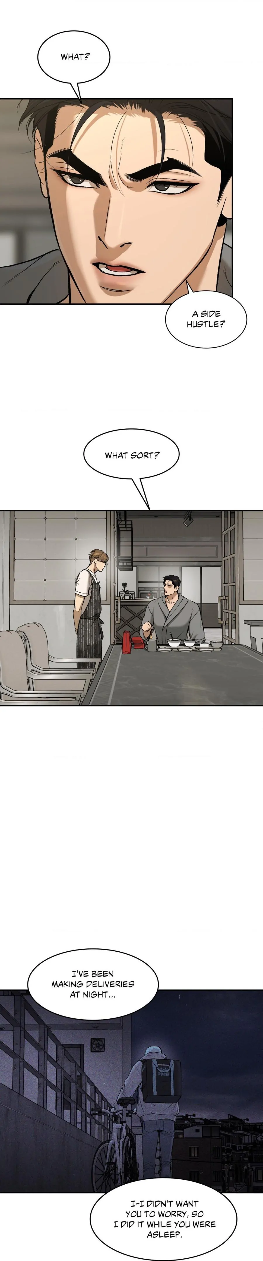 Jinx (Official) - Chapter 45 manhwa