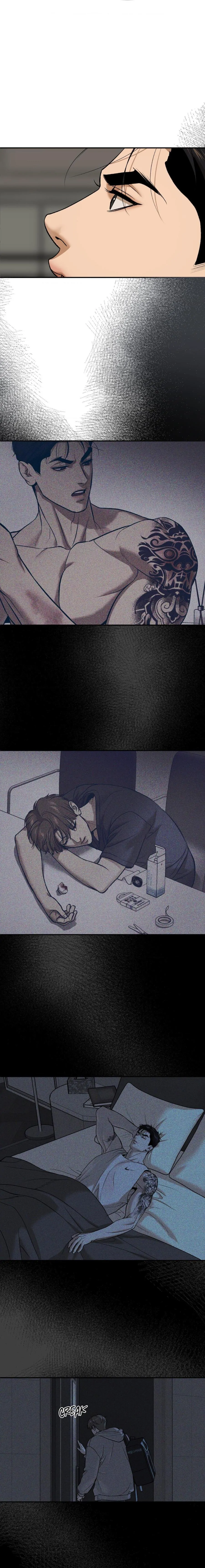 Jinx (Official) - Chapter 45 manhwa