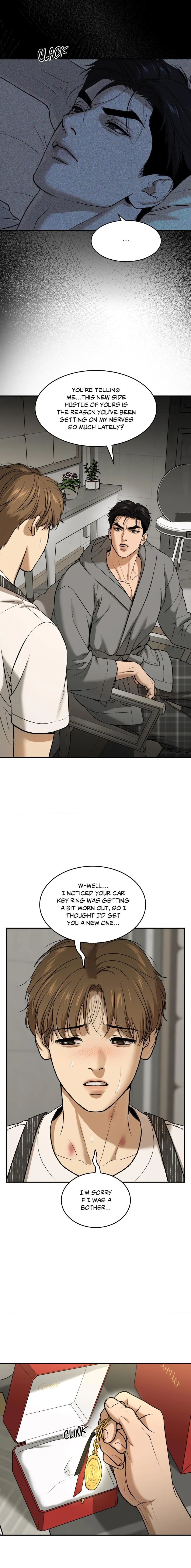 Jinx (Official) - Chapter 45 manhwa