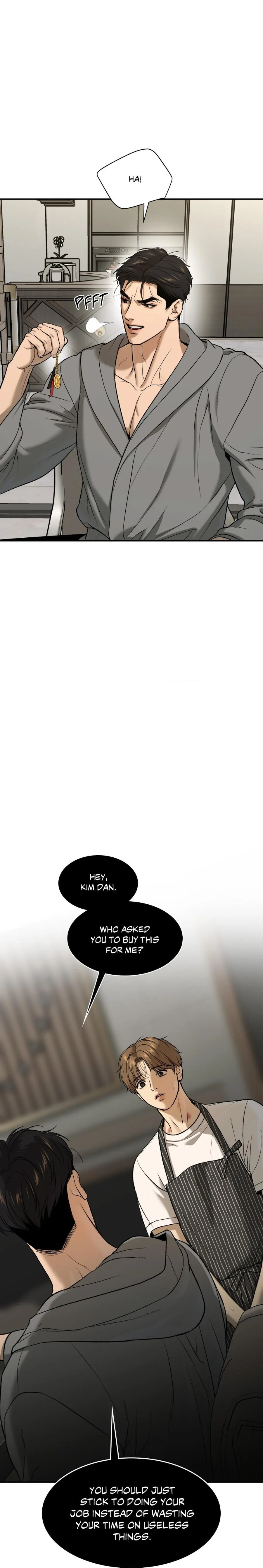 Jinx (Official) - Chapter 45 manhwa