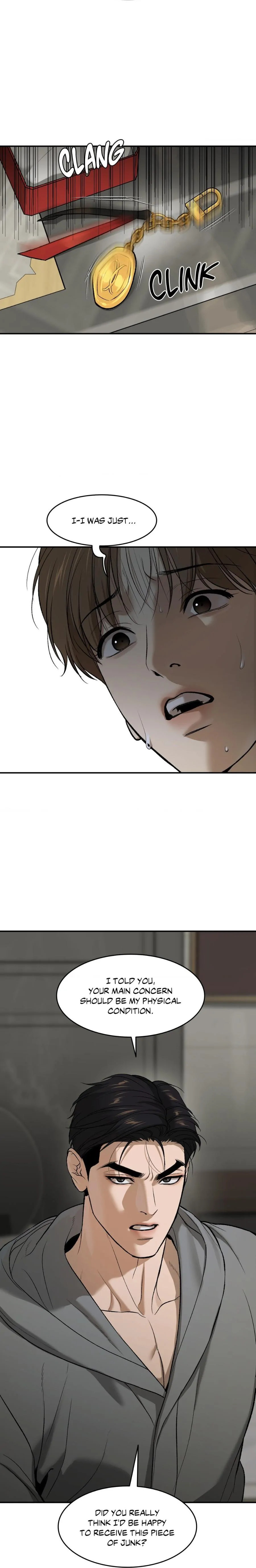 Jinx (Official) - Chapter 45 manhwa