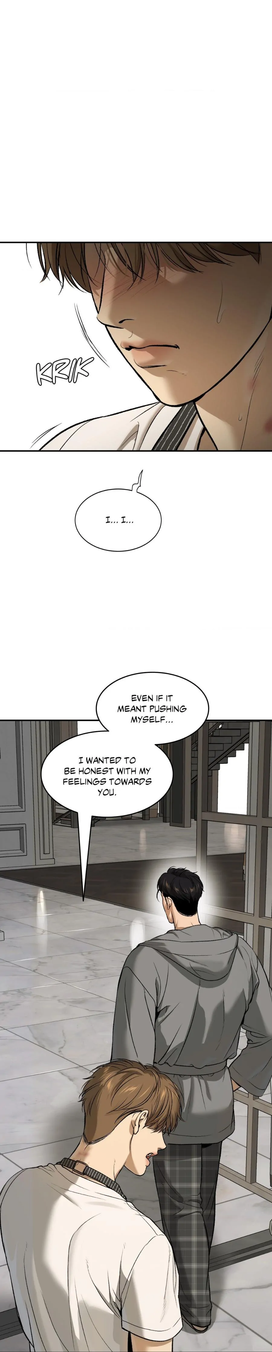 Jinx (Official) - Chapter 45 manhwa