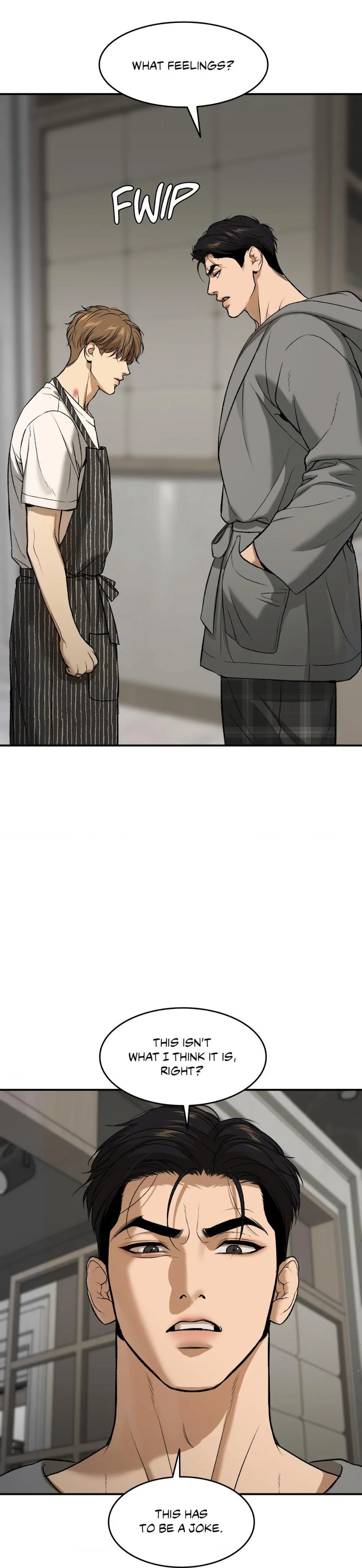 Jinx (Official) - Chapter 45 manhwa