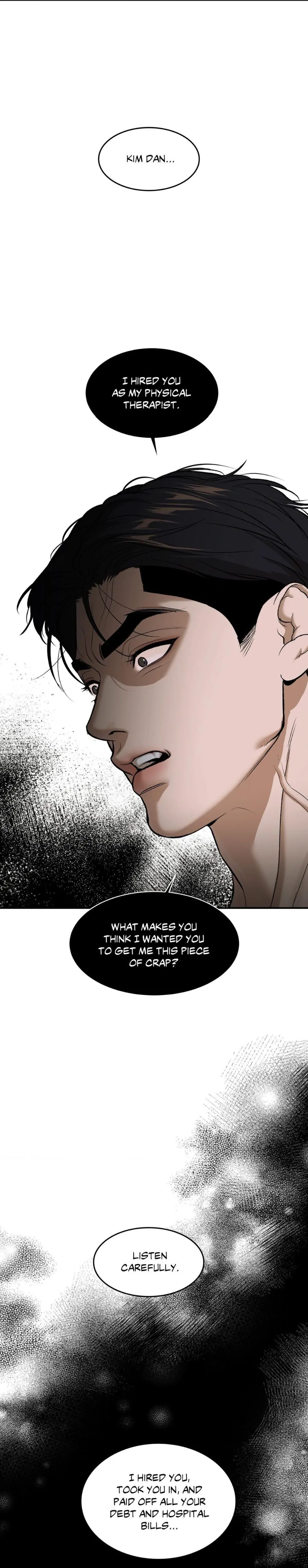 Jinx (Official) - Chapter 45 manhwa