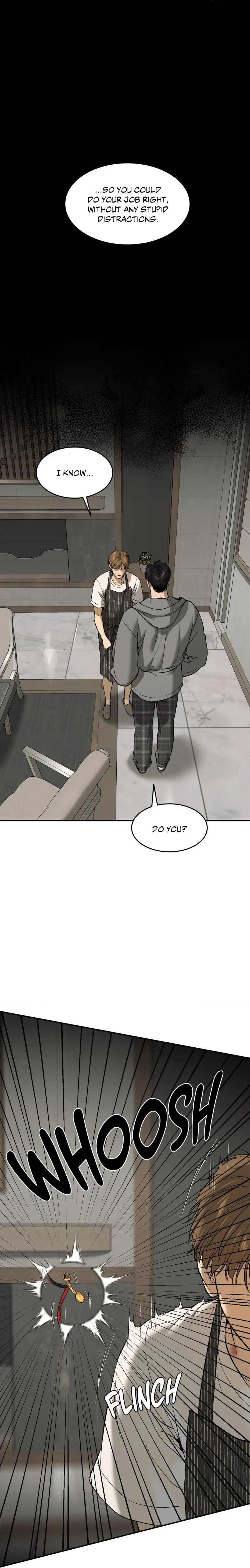 Jinx (Official) - Chapter 45 manhwa