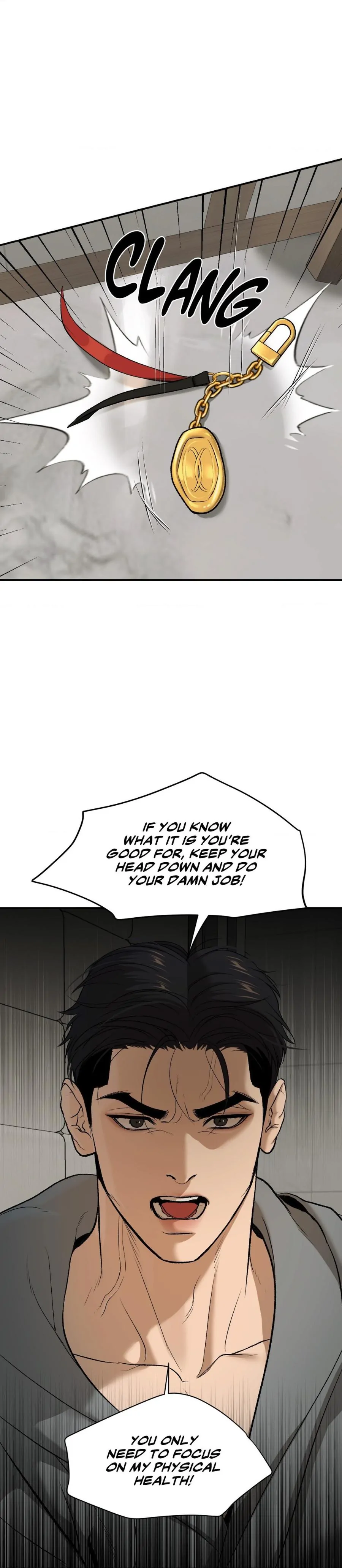 Jinx (Official) - Chapter 45 manhwa