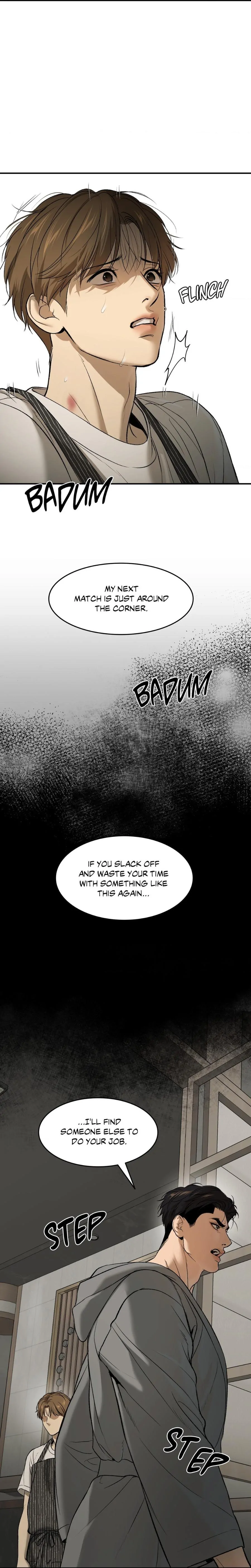 Jinx (Official) - Chapter 45 manhwa