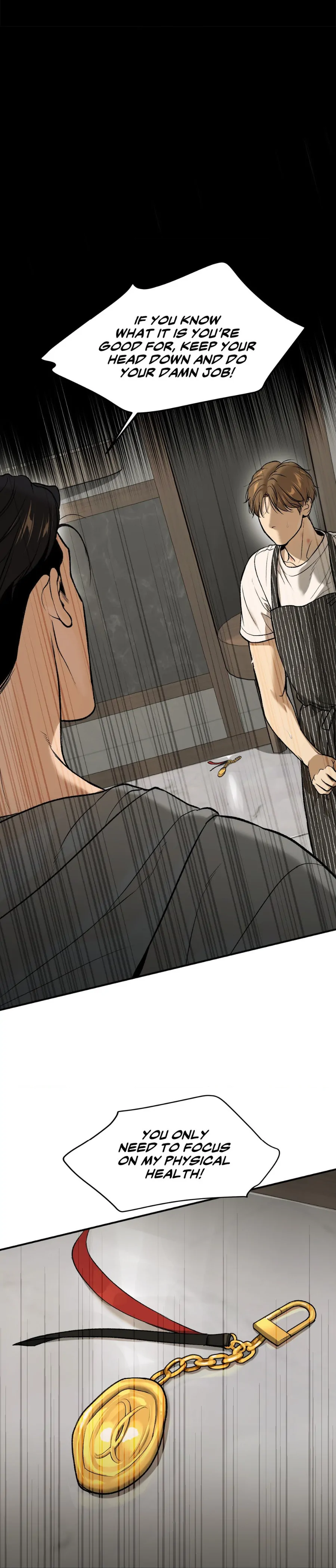 Jinx (Official) - Chapter 46 manhwa