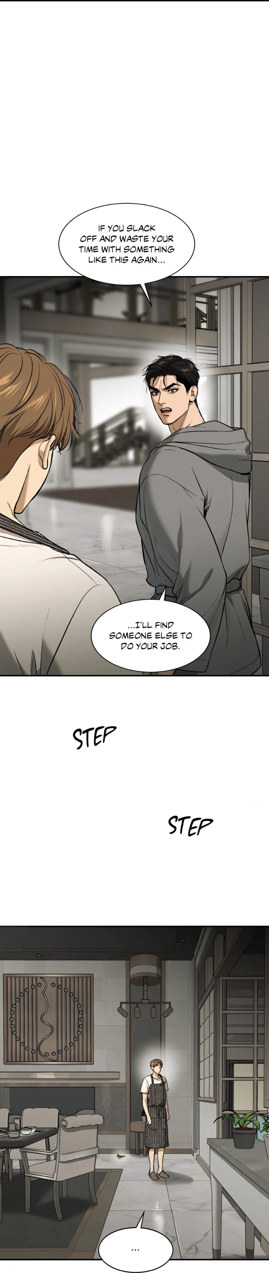 Jinx (Official) - Chapter 46 manhwa