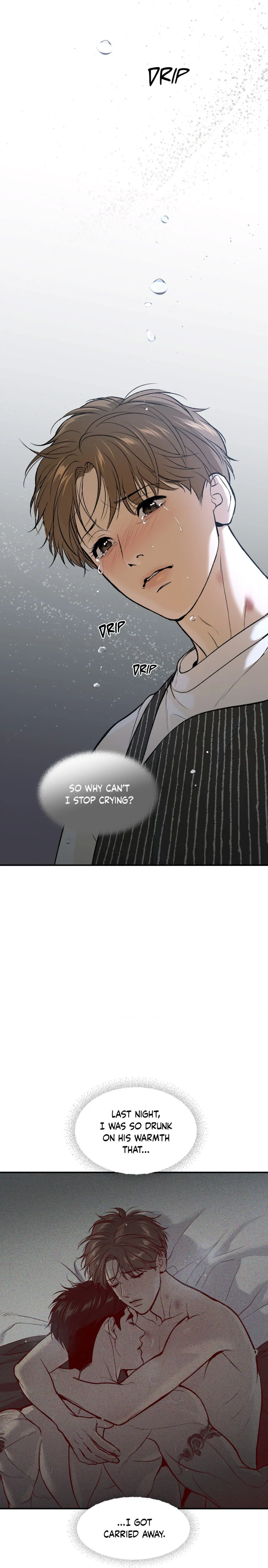 Jinx (Official) - Chapter 46 manhwa