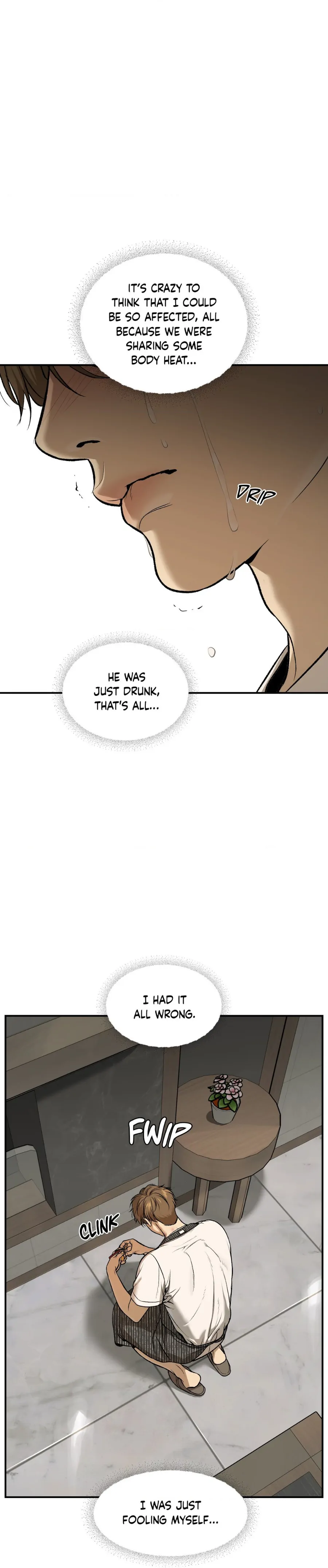Jinx (Official) - Chapter 46 manhwa