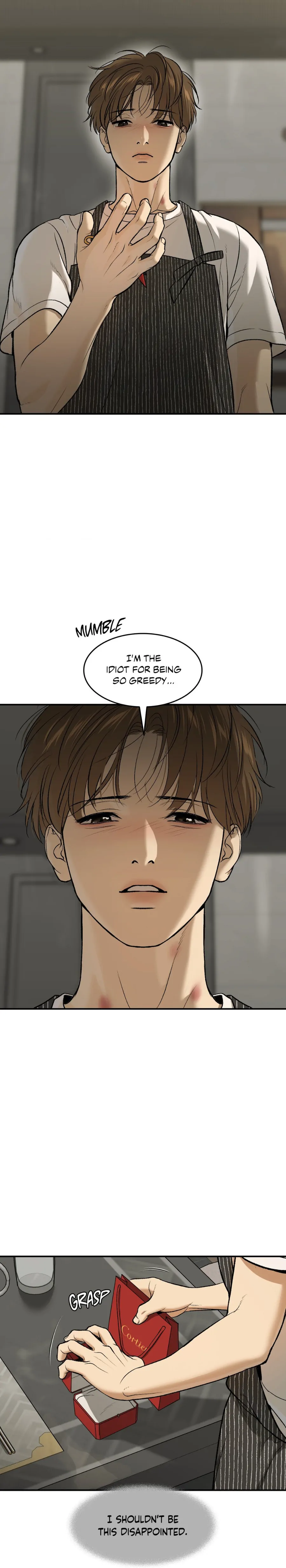 Jinx (Official) - Chapter 46 manhwa